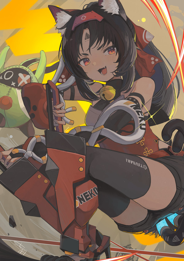 猫宮又奈