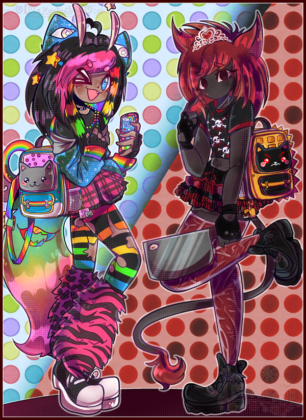 Nayn and Chlo