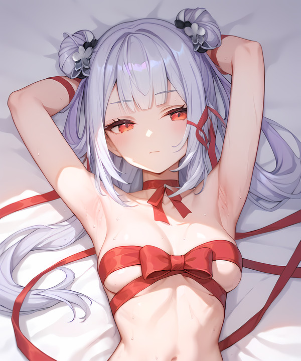 礼物彩带