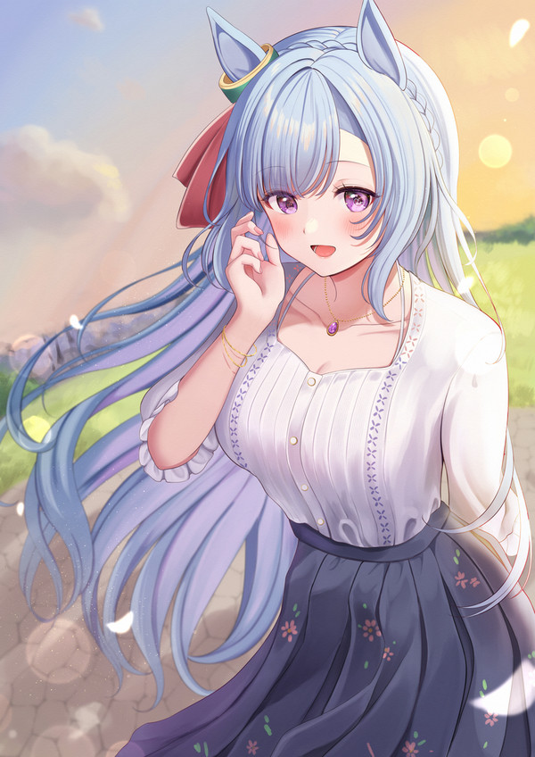 メジロアルダン