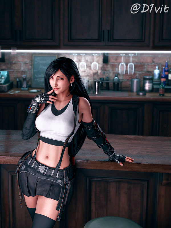 Tifa Lockhart