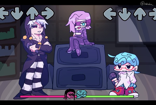 パロディ〜