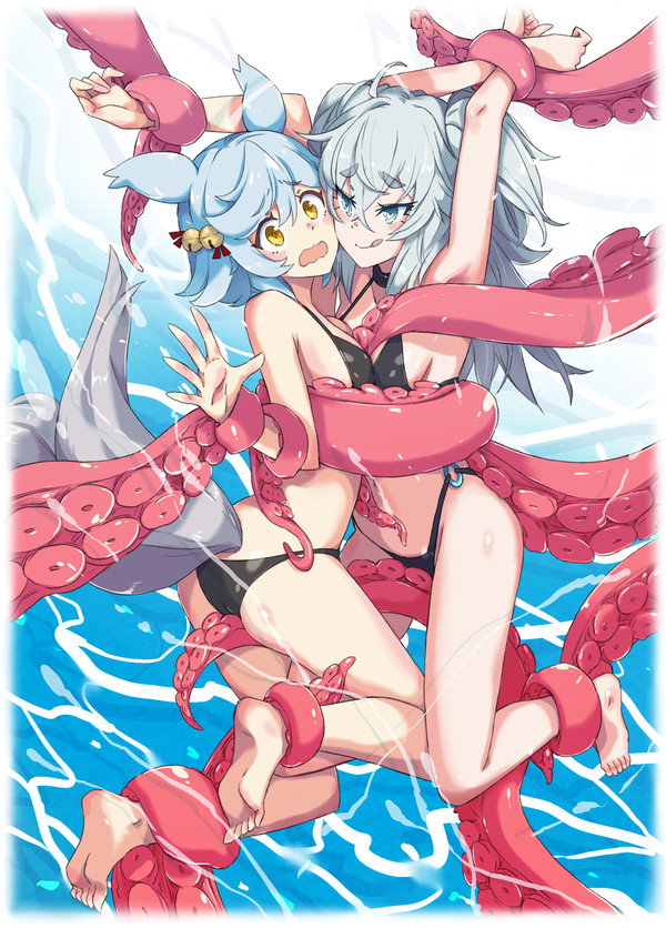吹雪＆フローレンス