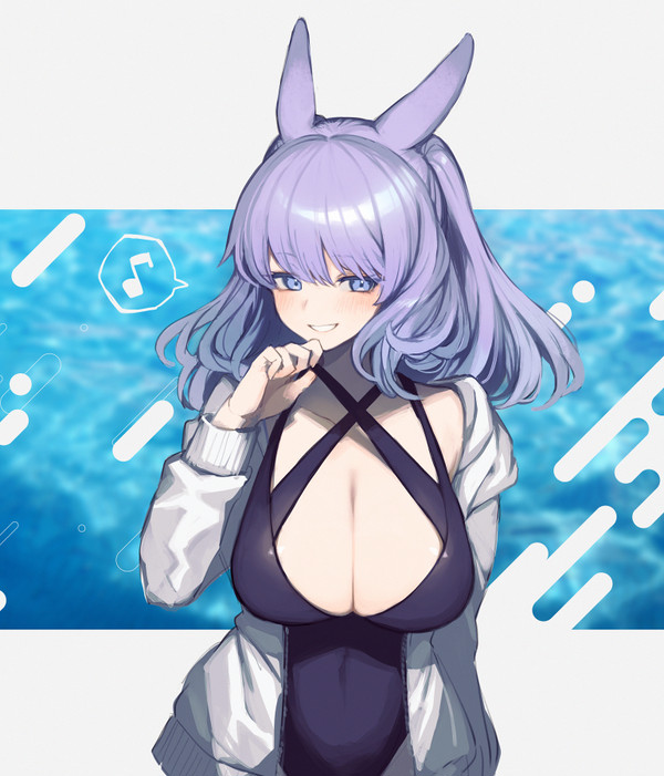 👙🐰