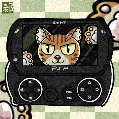 PlayStation Portable go