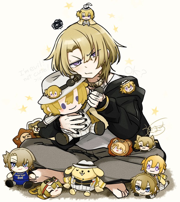 NIJISANJI EN log3