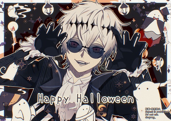 悪夢なHalloween！