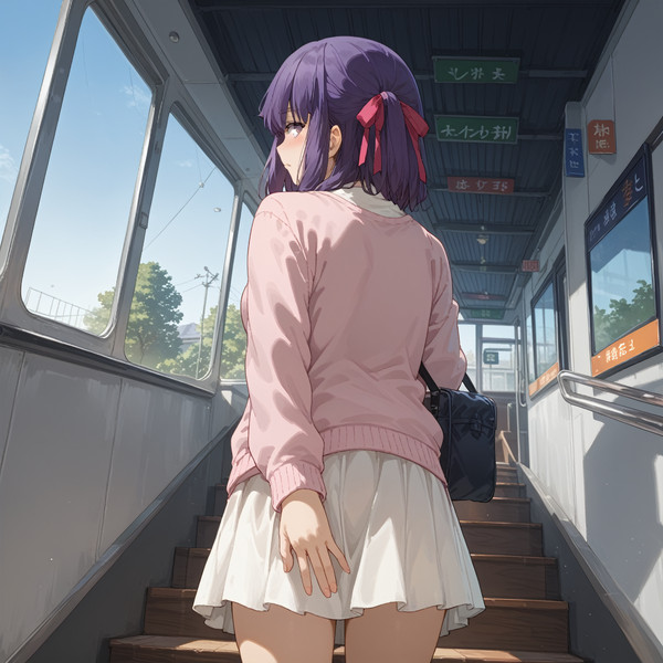 間桐桜