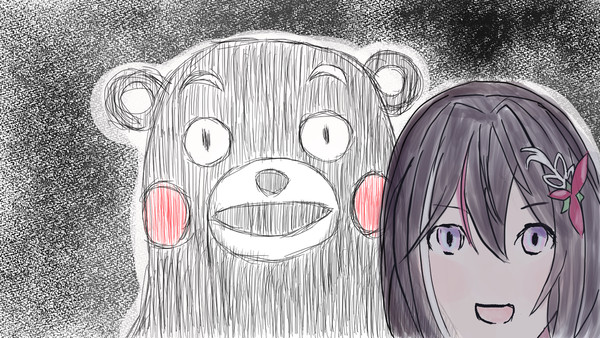 くまモンはいます