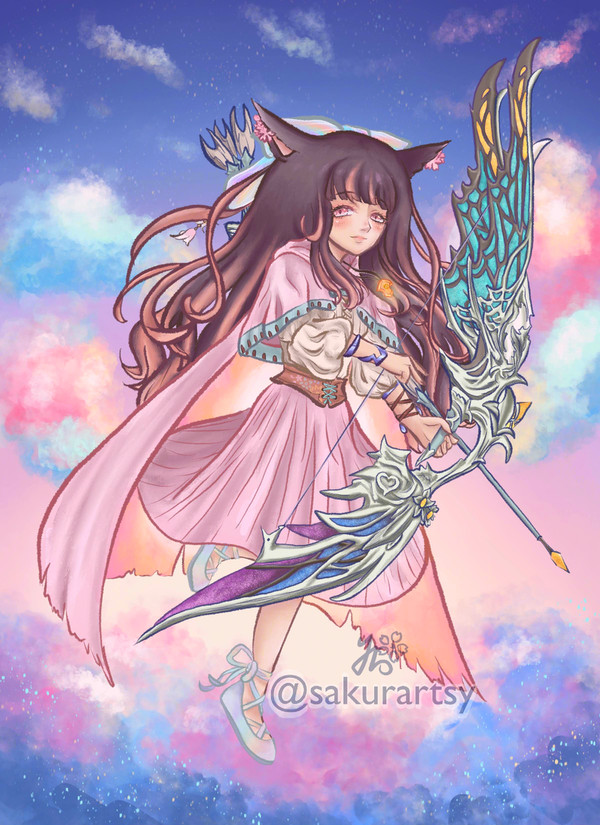 FFXIV Endwalker BRD
