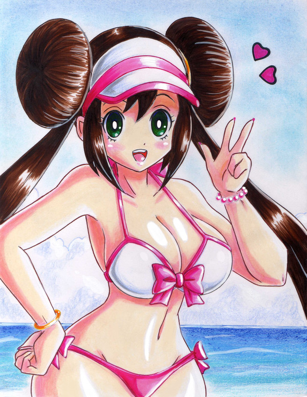 Bikini Rosa