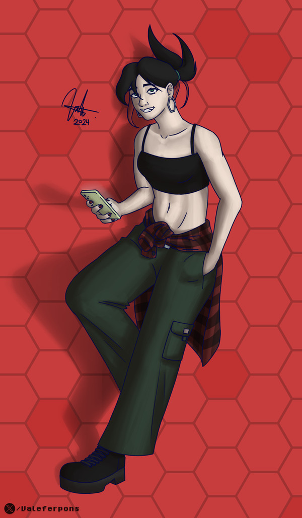 Abby (OC)