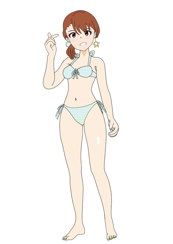 水着亜美