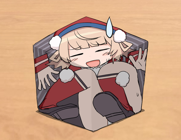 ういママ箱化