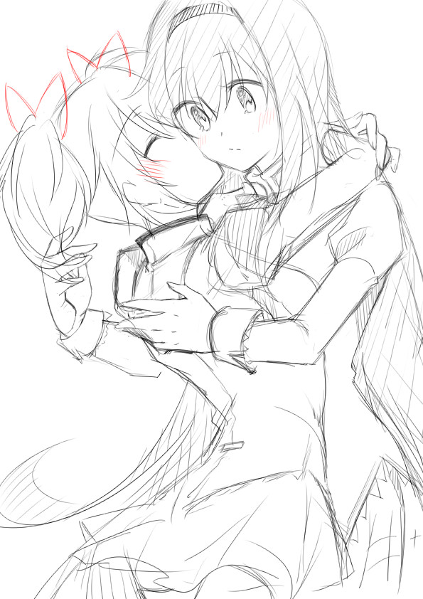 💞まどほむ_1