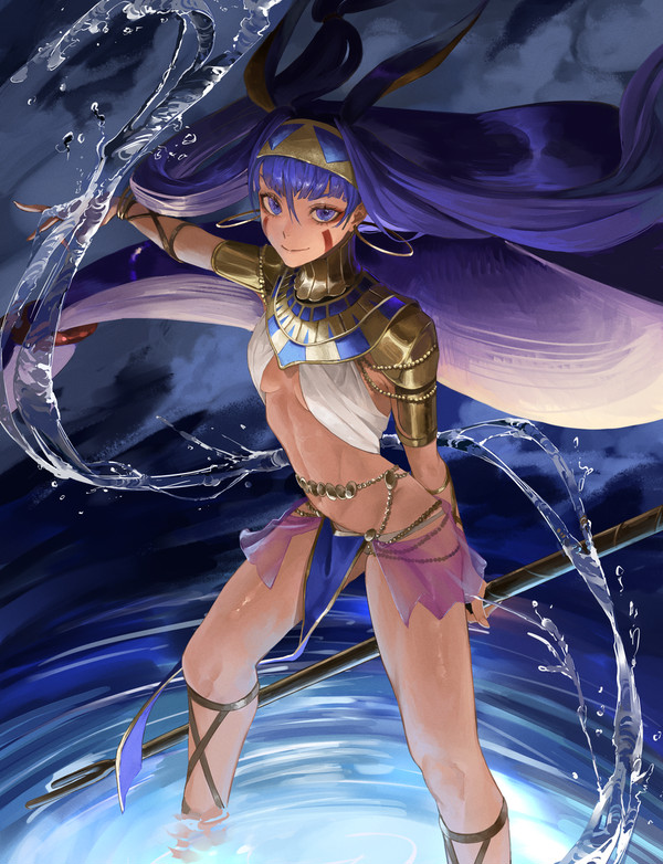 ニトクリス