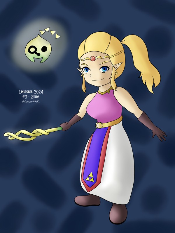 Day 3 - Zelda