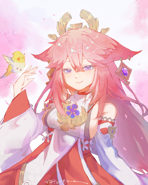 yae miko