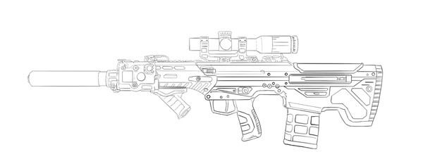DT MDR .308