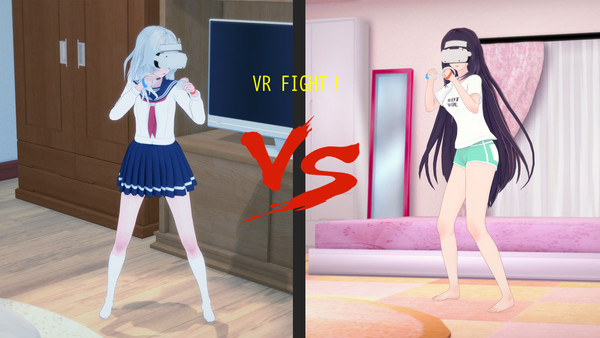 VR FIGHT!