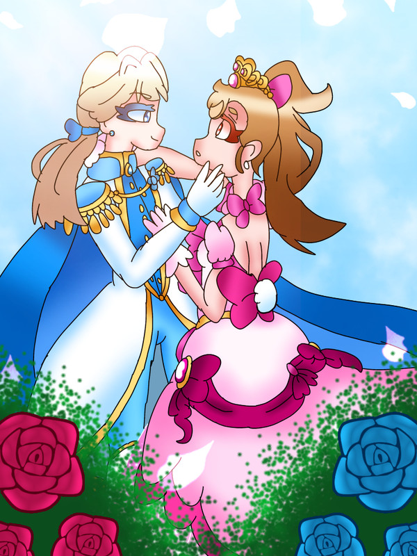 「私の素敵なプリンセス」