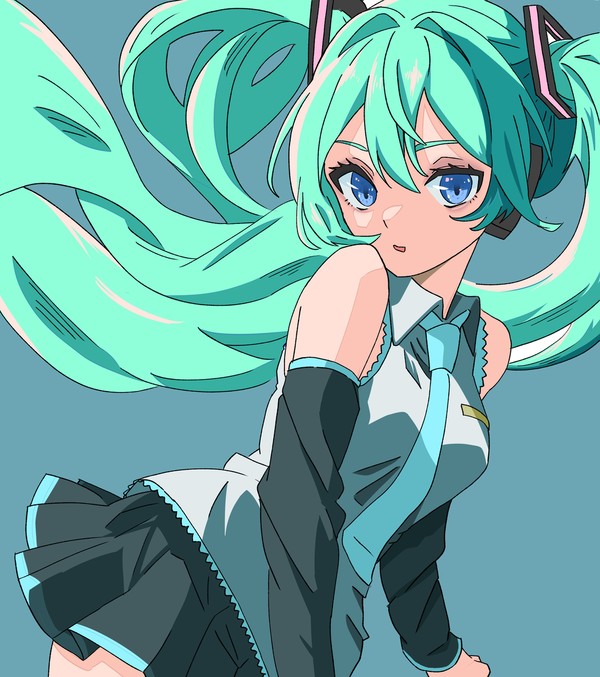 初音ミク