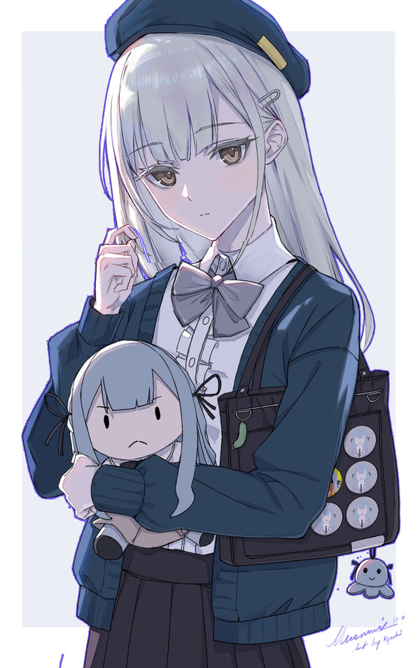 睦 - 1/1