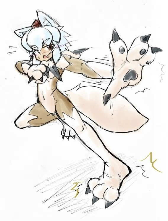 ルガスウツ椛さん。