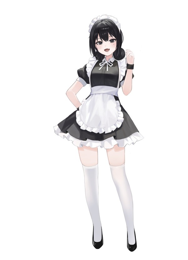 maid