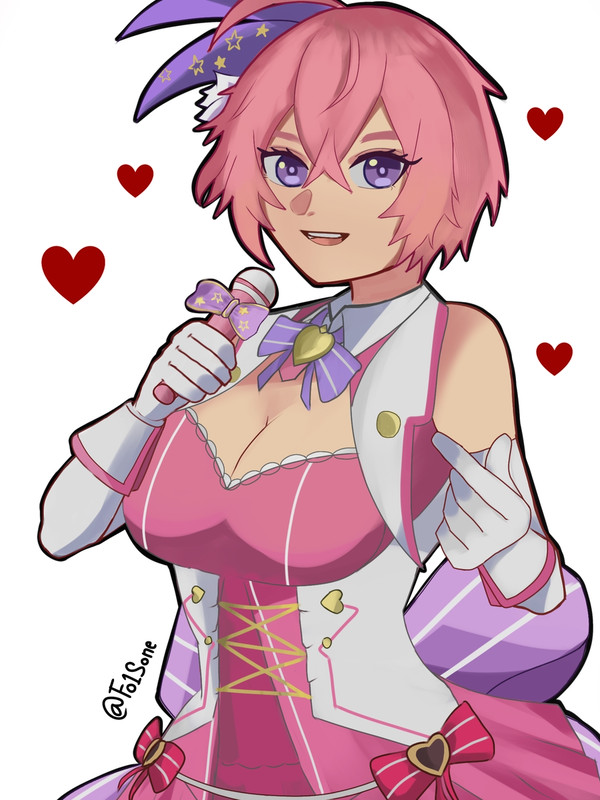 Idol eva guardian tales