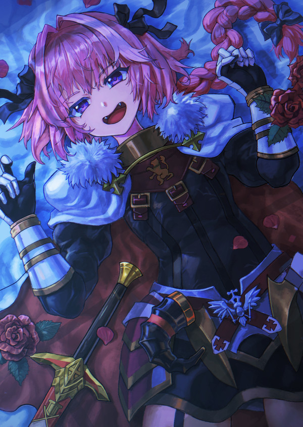 アストルフォ