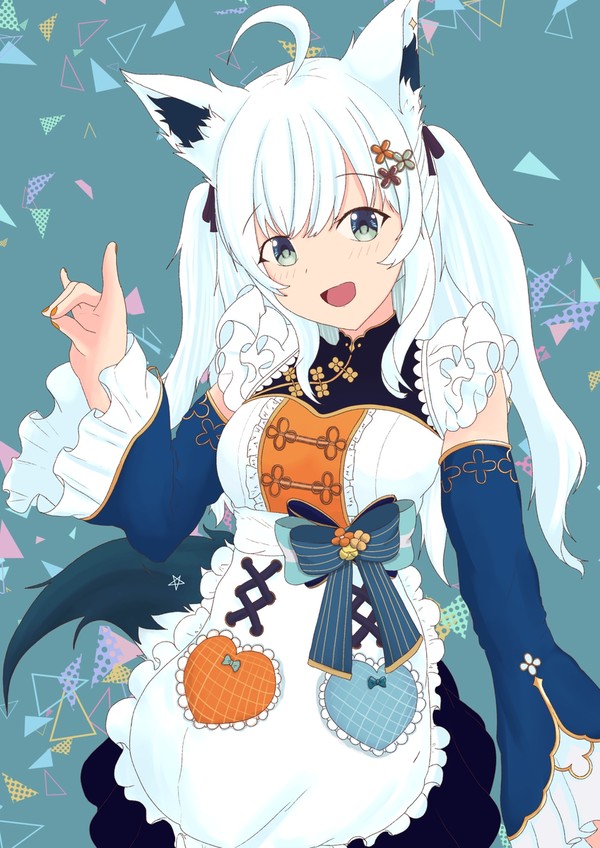 フブちゃん誕生日おめでとう！
