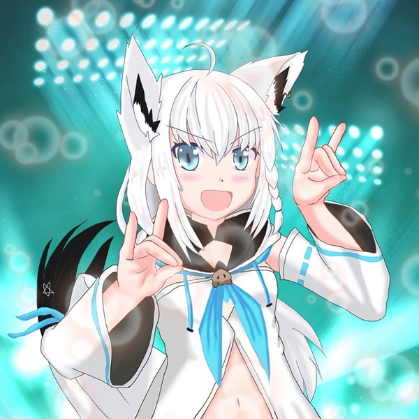 白上フブキ生誕祭2024