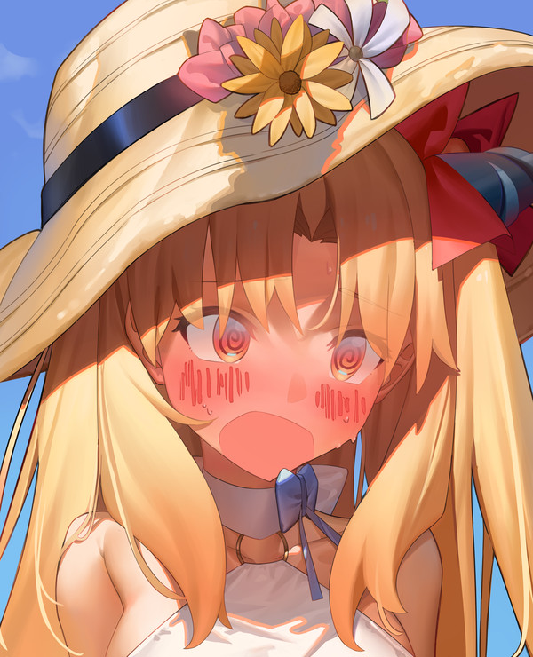エレシュキガル(水着)