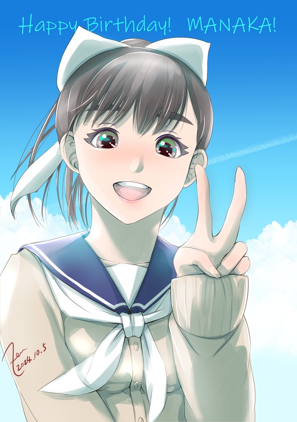 愛花誕生日2024(ラブプラス)