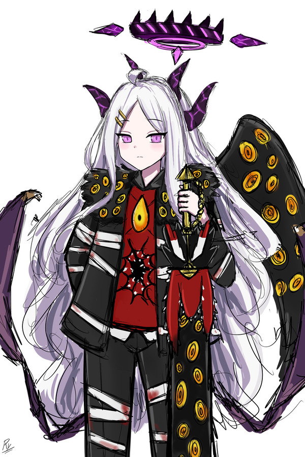 Twilight E.G.O Hina