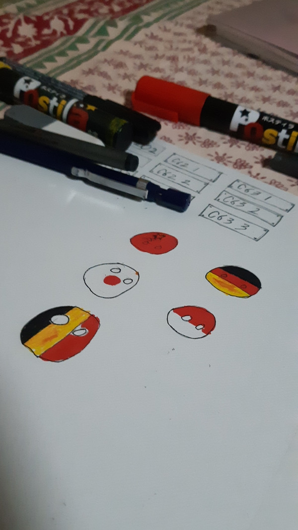 アナログ絵描きのまとめ