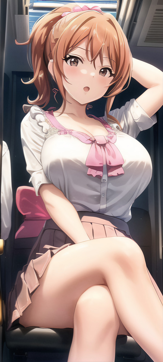 何よ……