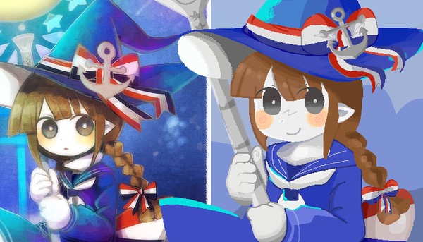 Wadanohara art study