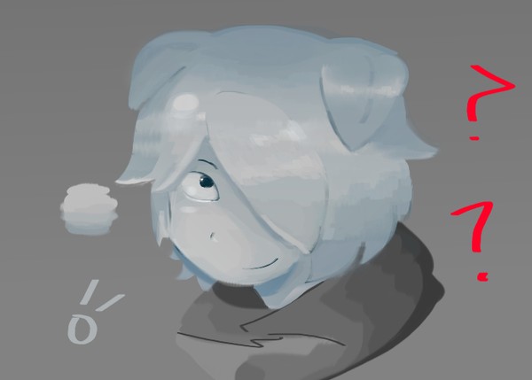 Digital paintings