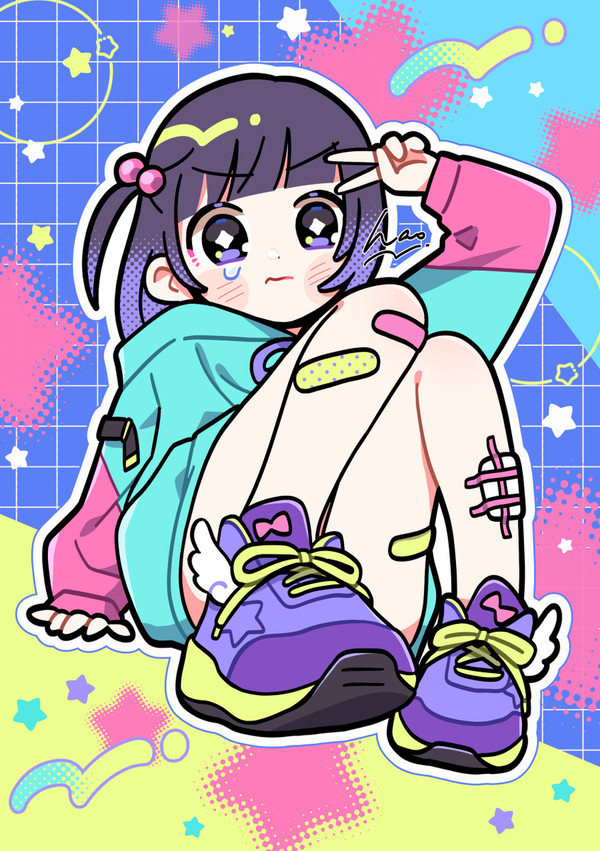 だいじょぶっ🩹