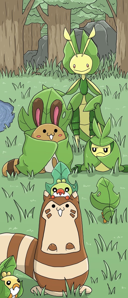ポケモンGO コミュニティ・デイ10月はクルミル