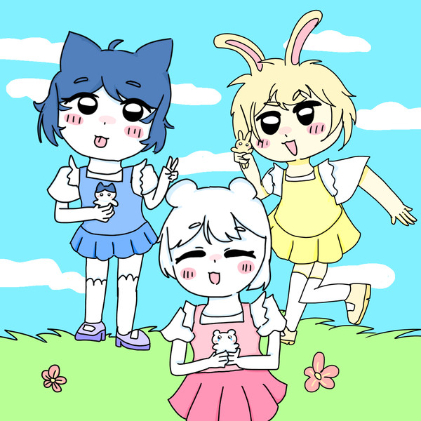 ちいかわ〜