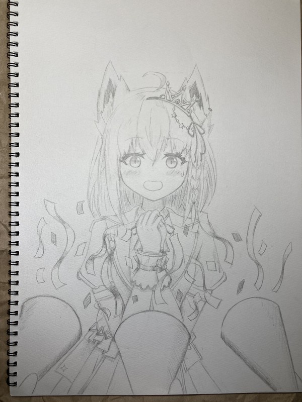 ハッピーバースデー、フブちゃん!