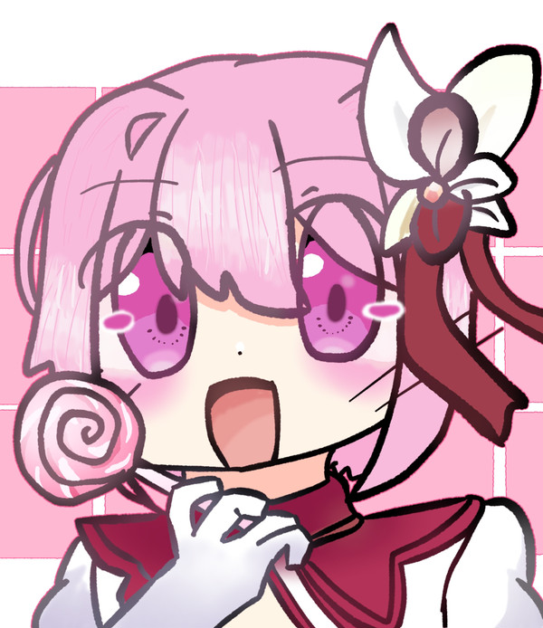 お試し投稿(絵詰め)