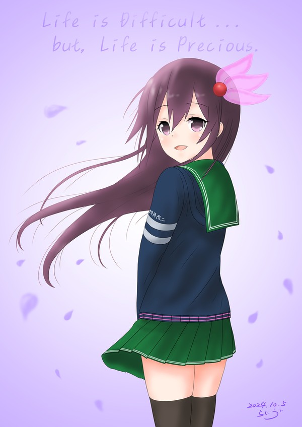 如月ちゃん