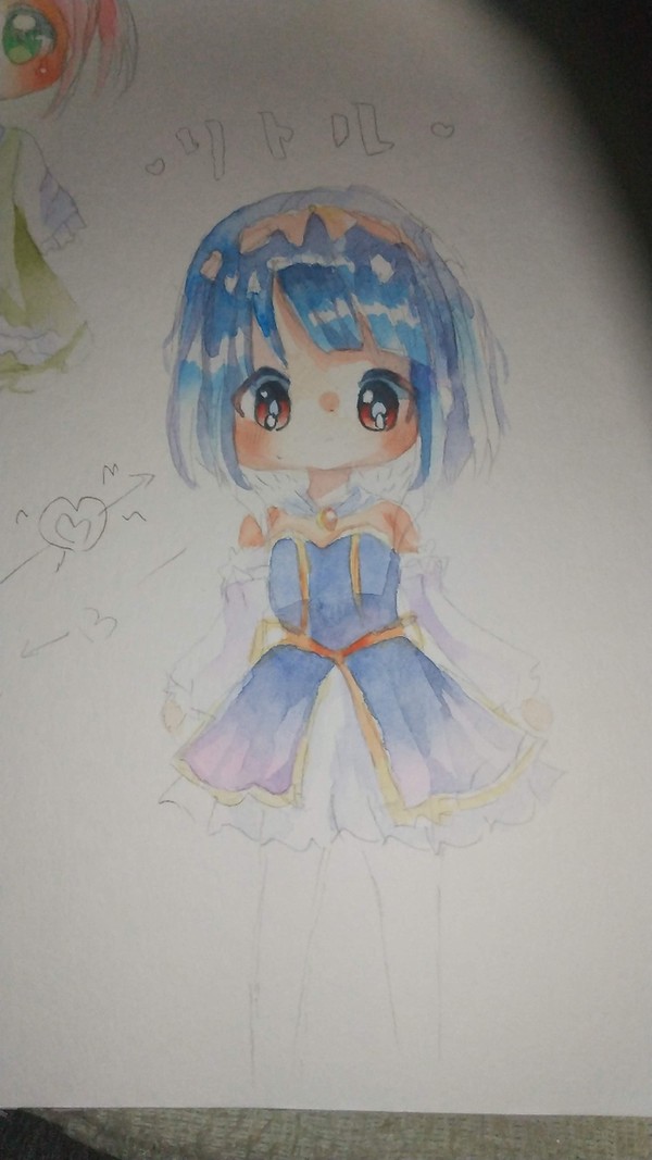 女の子