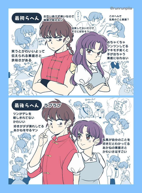 祝！らんまアニメ！！ - 1/1