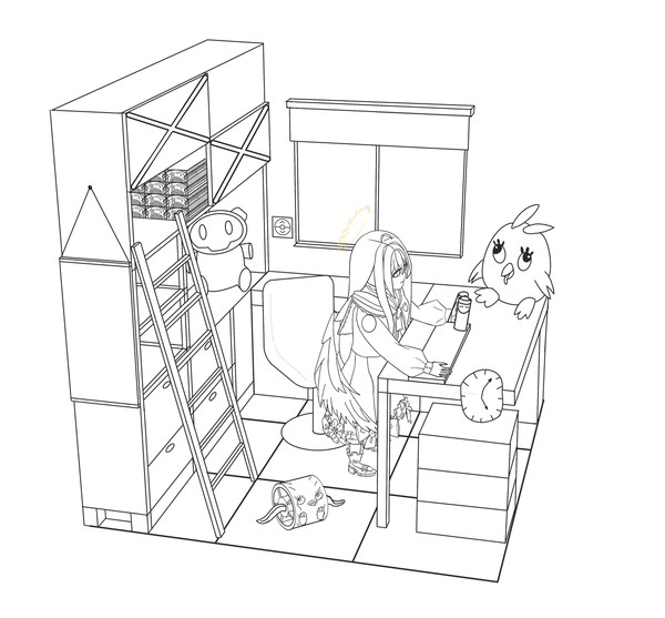 Azusa's Workshop