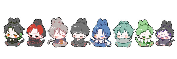 ちびねこうらかん